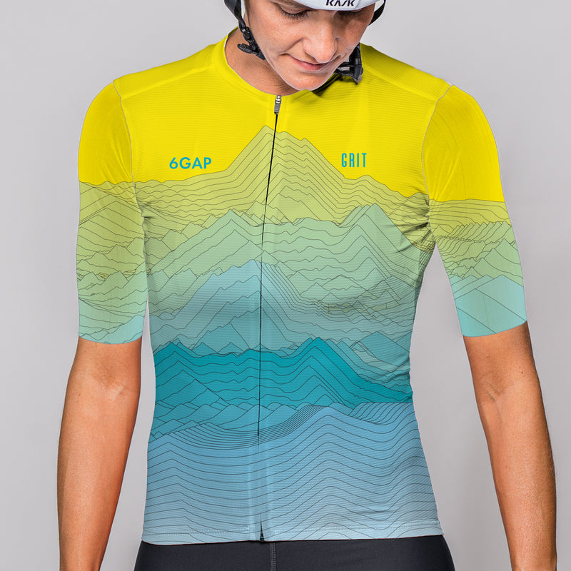 6 Gap Century Jersey Women PRE_ORDER - [Grit]