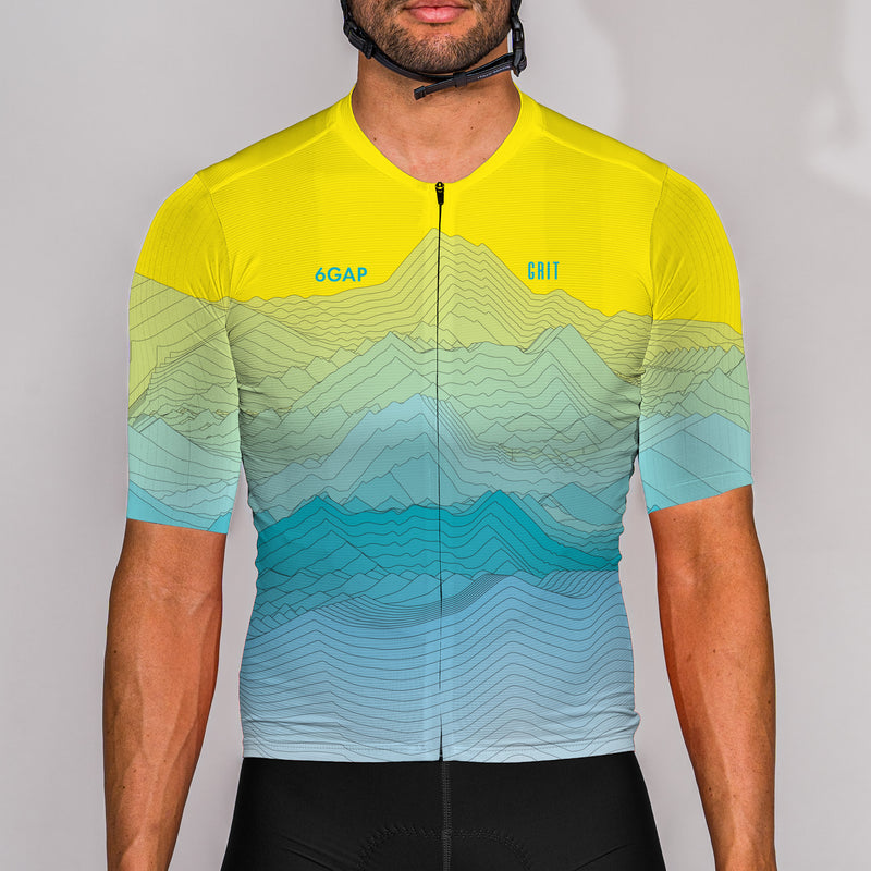 6 Gap Century Jersey Men PRE_ORDER - [Grit]