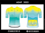 6 Gap Century Jersey Women PRE_ORDER - [Grit]