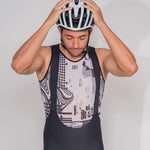 Cycling Base Layer-Unisex - [Grit]