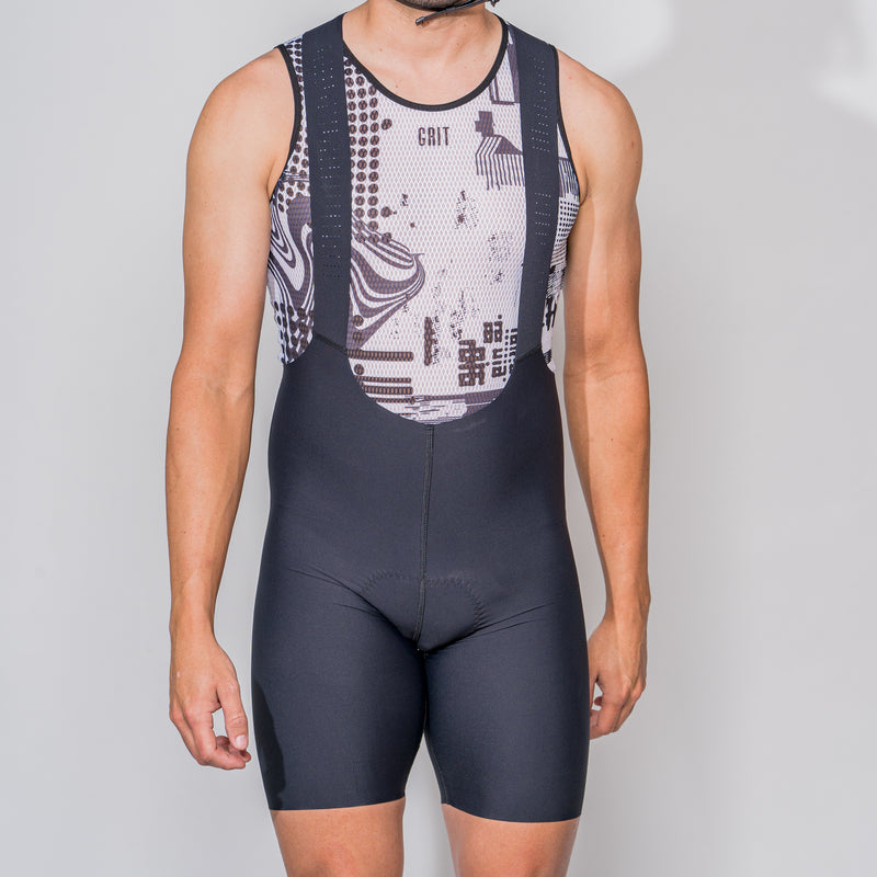 Pro Bib Shorts - [Grit]