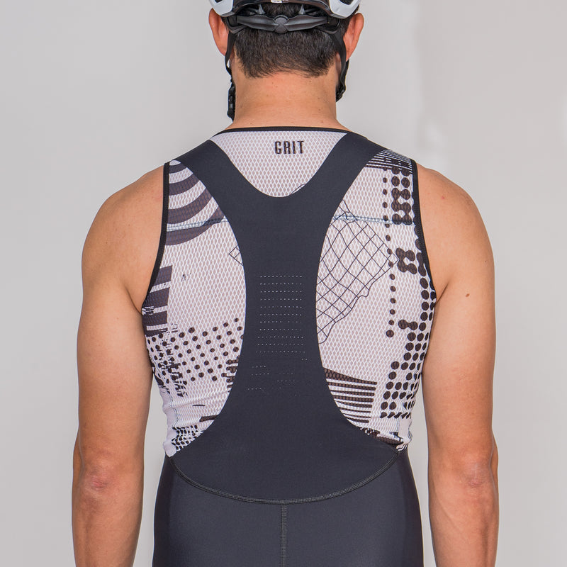 Cycling Base Layer-Unisex - [Grit]