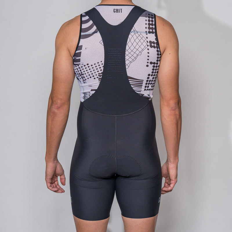 Pro Bib Shorts - [Grit]