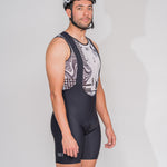 Pro Bib Shorts - [Grit]